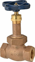 Nibco 3/4 Inch (in) Size Globe Valve (06441958)