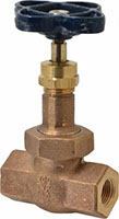 Nibco 3/8 Inch (in) Size Globe Valve (06441969)