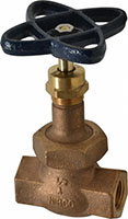 Nibco 1/2 Inch (in) Size Globe Valve (03939156)