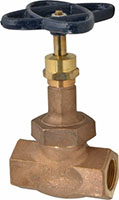 Nibco 1T Inch (in) Size Globe Valve (06441974)