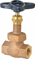 Nibco 1/2 Inch (in) Size Globe Valve (02599956)