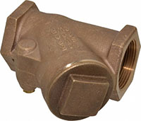 Nibco 1-1/2 Inch (in) Size Check Valve (05671620)