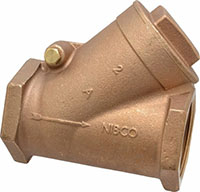 Nibco 2 Inch (in) Size Check Valve (04422637)