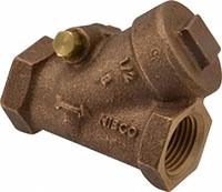 Nibco 1/2 Inch (in) Size Check Valve (06441993)
