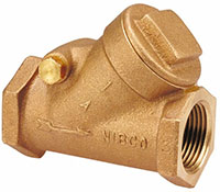 Nibco 1-1/4 Inch (in) Size Check Valve (01158609)