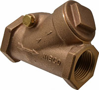 Nibco 1 Inch (in) Size Check Valve (06442000)