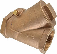 Nibco 2 Inch (in) Size Check Valve (06442003)