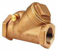 Nibco 2-1/2 Inch (in) Size Check Valve (03373964)