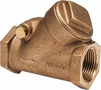 Nibco 1 Inch (in) Size Check Valve (03933907)