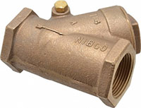 Nibco 1-1/4 Inch (in) Size Check Valve (06174437)