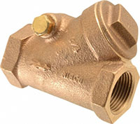 Nibco 3/4 Inch (in) Size Check Valve (06442013)