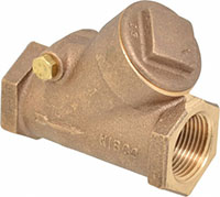 Nibco 1 Inch (in) Size Check Valve (06442016)