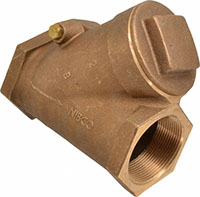 Nibco 2 Inch (in) Size Check Valve (03619616)