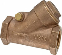 Nibco 1 Inch (in) Size Check Valve (06442024)