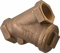 Nibco 1-1/4 Inch (in) Size Check Valve (06442027)