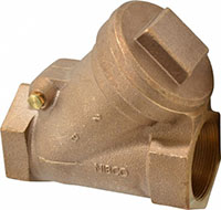 Nibco 2 Inch (in) Size Check Valve (06442035)