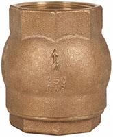 Nibco 2 Inch (in) Size Check Valve (04291428)