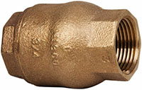 Nibco 3/4 Inch (in) Size Check Valve (06442041)
