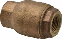 Nibco 3/8 Inch (in) Size Check Valve (06442042)