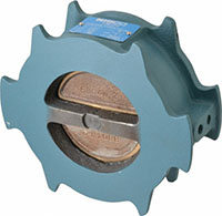 Nibco 4 Inch (in) Size Check Valve (06442134)