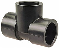Nibco 1 Inch (in) Size Tee (06441004)
