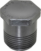 Nibco 1 Inch (in) Size Plug (06441018)