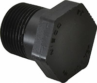 Nibco 4 3/4 Inch (in) Size Plug (06441024)