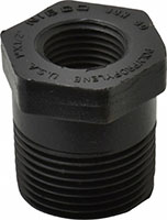 Nibco 1 x 1/2 Inch (in) Size Reducer Bushing (06441036)