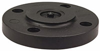 Nibco 2 Inch (in) Size Blind Flange (06441047)