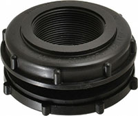 Nibco 2 Inch (in) Size Adapter (06441079)