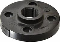 Nibco 1 Inch (in) Size Thread Flange (06441087)