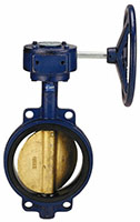 Nibco 2 Inch (in) Size Butterfly Valve (06441768)