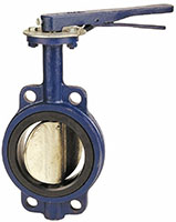 Nibco 4 Inch (in) Size Butterfly Valve (06441770)