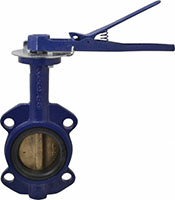 Nibco 3 Inch (in) Size Butterfly Valve (06441769)
