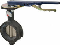 Nibco 3 Inch (in) Size Butterfly Valve (06442143)