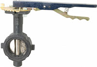 Nibco 2 Inch (in) Size Butterfly Valve (06442148)