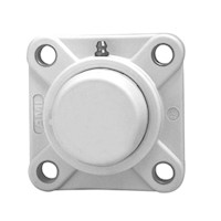 AMI 1.3750 Inch (in) Bore Diameter Flange-Mount Ball Bearing Unit (03772597)