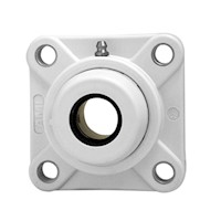 AMI 1.5000 Inch (in) Bore Diameter Flange-Mount Ball Bearing Unit (03766039)