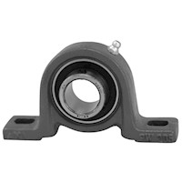 AMI 12 Millimeter (mm) Bore Diameter Pillow Block Ball Bearing Unit (03773989)