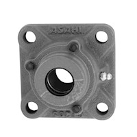 AMI 12 Millimeter (mm) Bore Diameter Flange-Mount Ball Bearing Unit (03770472)