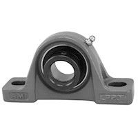 AMI 12 Millimeter (mm) Bore Diameter Pillow Block Ball Bearing Unit (03769989)