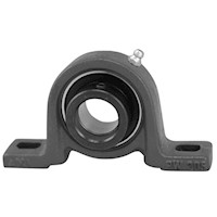AMI 12 Millimeter (mm) Bore Diameter Pillow Block Ball Bearing Unit (03774180)