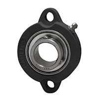 AMI 20 Millimeter (mm) Bore Diameter Flange-Mount Ball Bearing Unit (03774198)