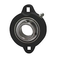 AMI 20 Millimeter (mm) Bore Diameter Flange-Mount Ball Bearing Unit (03774204)