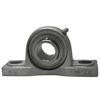 AMI 12 Millimeter (mm) Bore Diameter Pillow Block Ball Bearing Unit (03770617)