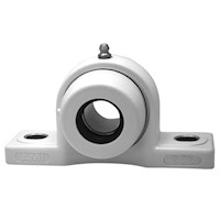 AMI 20 Millimeter (mm) Bore Diameter Pillow Block Ball Bearing Unit (03773606)