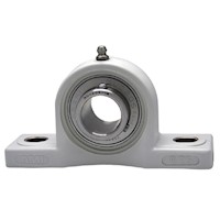 AMI 15 Millimeter (mm) Bore Diameter Pillow Block Ball Bearing Unit (03768857)
