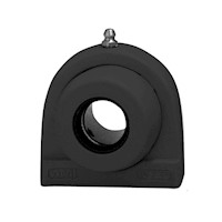 AMI 1.0000 Inch (in) Bore Diameter Pillow Block Ball Bearing Unit (03766475)