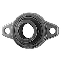 AMI 30 Millimeter (mm) Bore Diameter Flange-Mount Ball Bearing Unit (03471131)