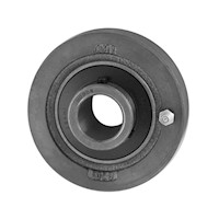 AMI 25 Millimeter (mm) Bore Diameter Ball Bearing Cartridge (03766735)